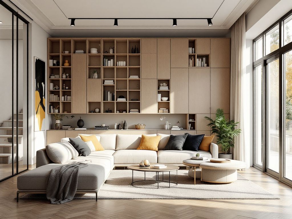 Créer un intérieur lumineux et agréable