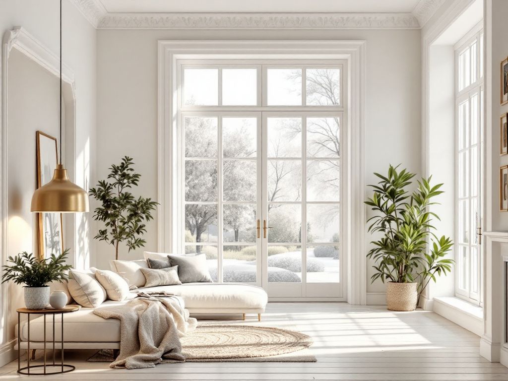 Harmonisation de la décoration d'intérieur : styles et tendances