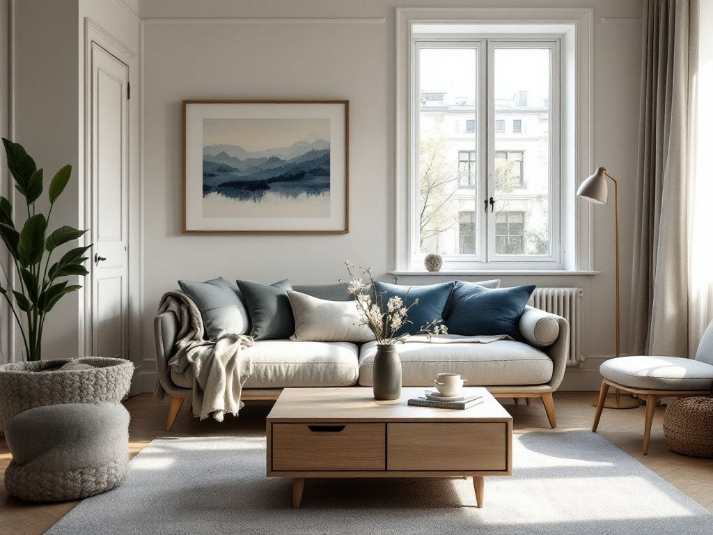 Choisir des matériaux et des couleurs en harmonie avec son intérieur