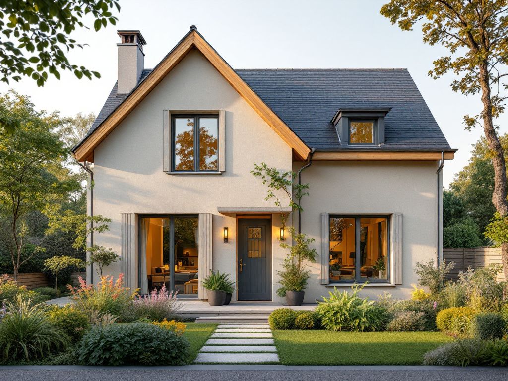 Décoration et style : donner du caractère à l'extérieur