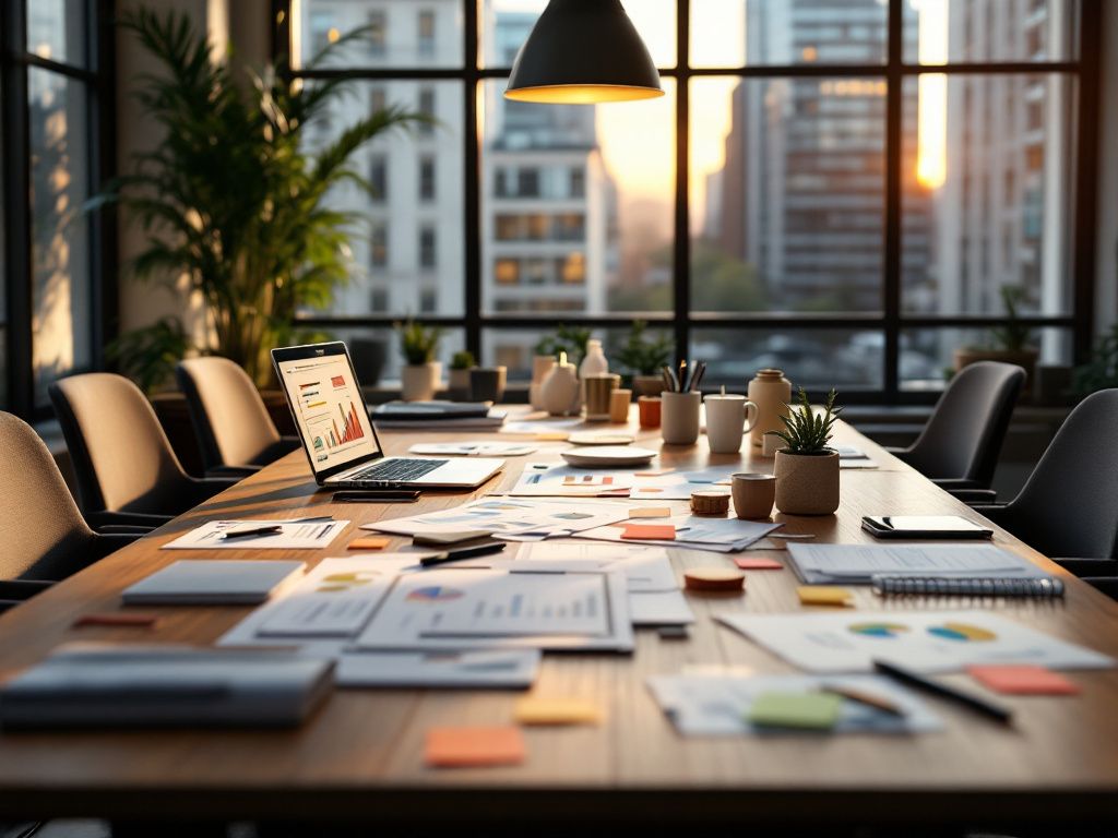 Conception d'un modèle économique viable