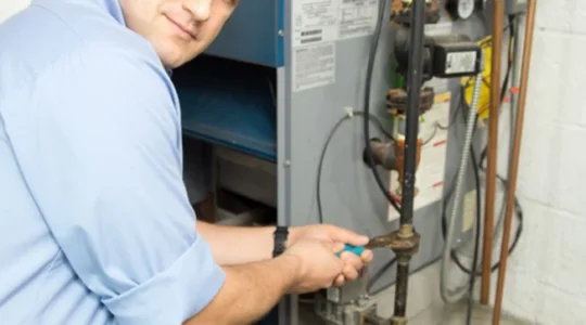 fournaise électrique