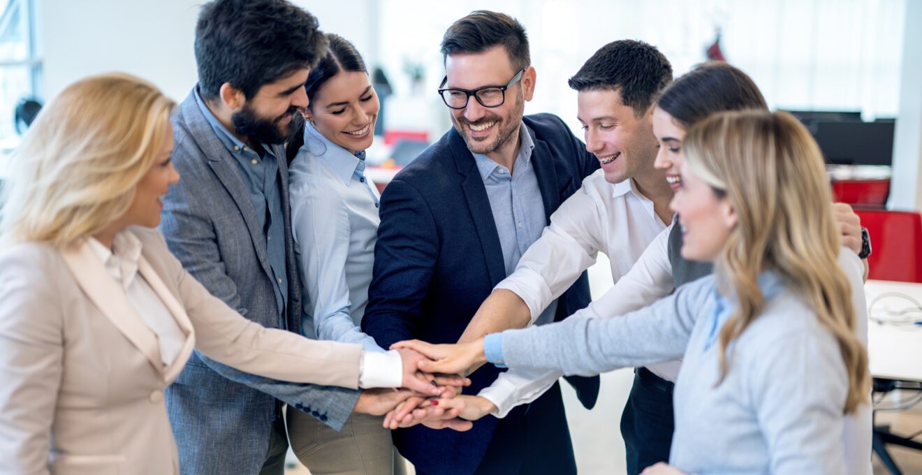 cohésion d’équipe