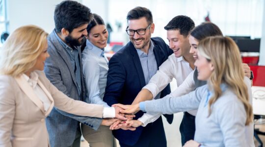 cohésion d’équipe