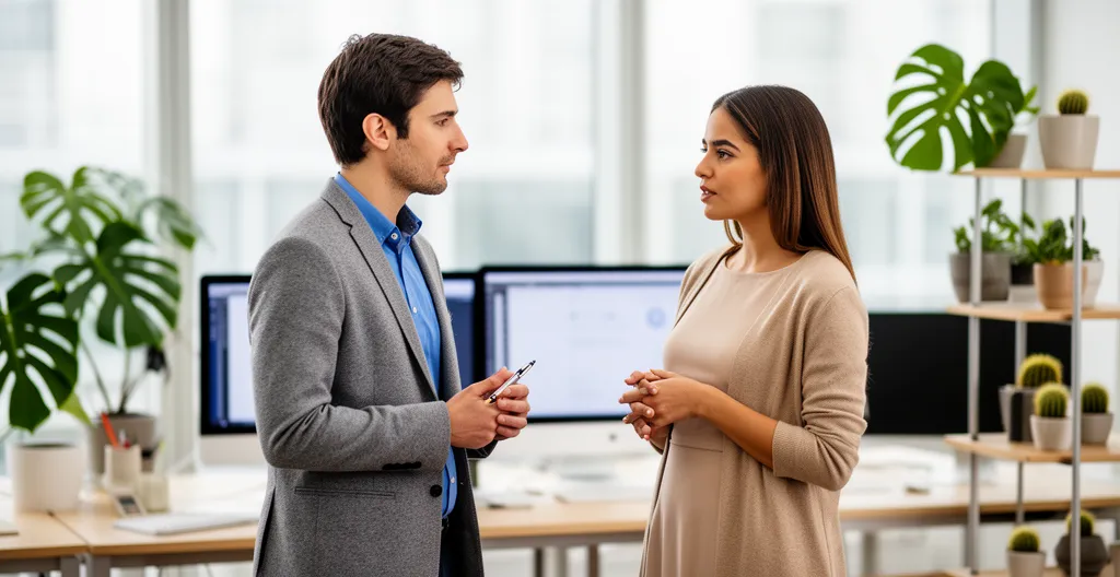 Cohésion d'équipe observée dans un espace de travail